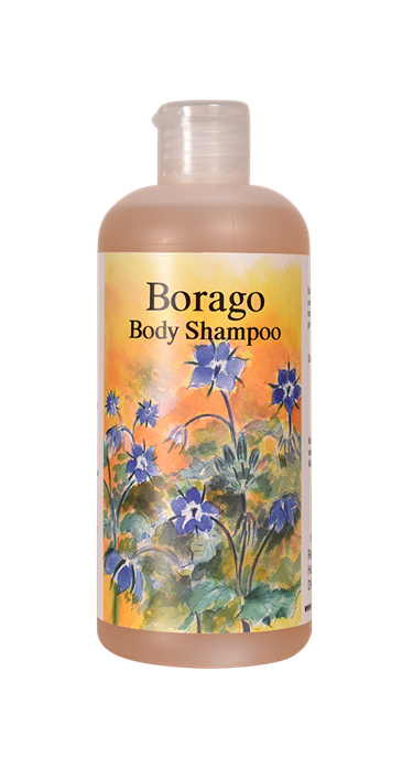 Borago Bodyshampoo, 250 ml 